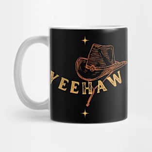 Yeehaw Mug